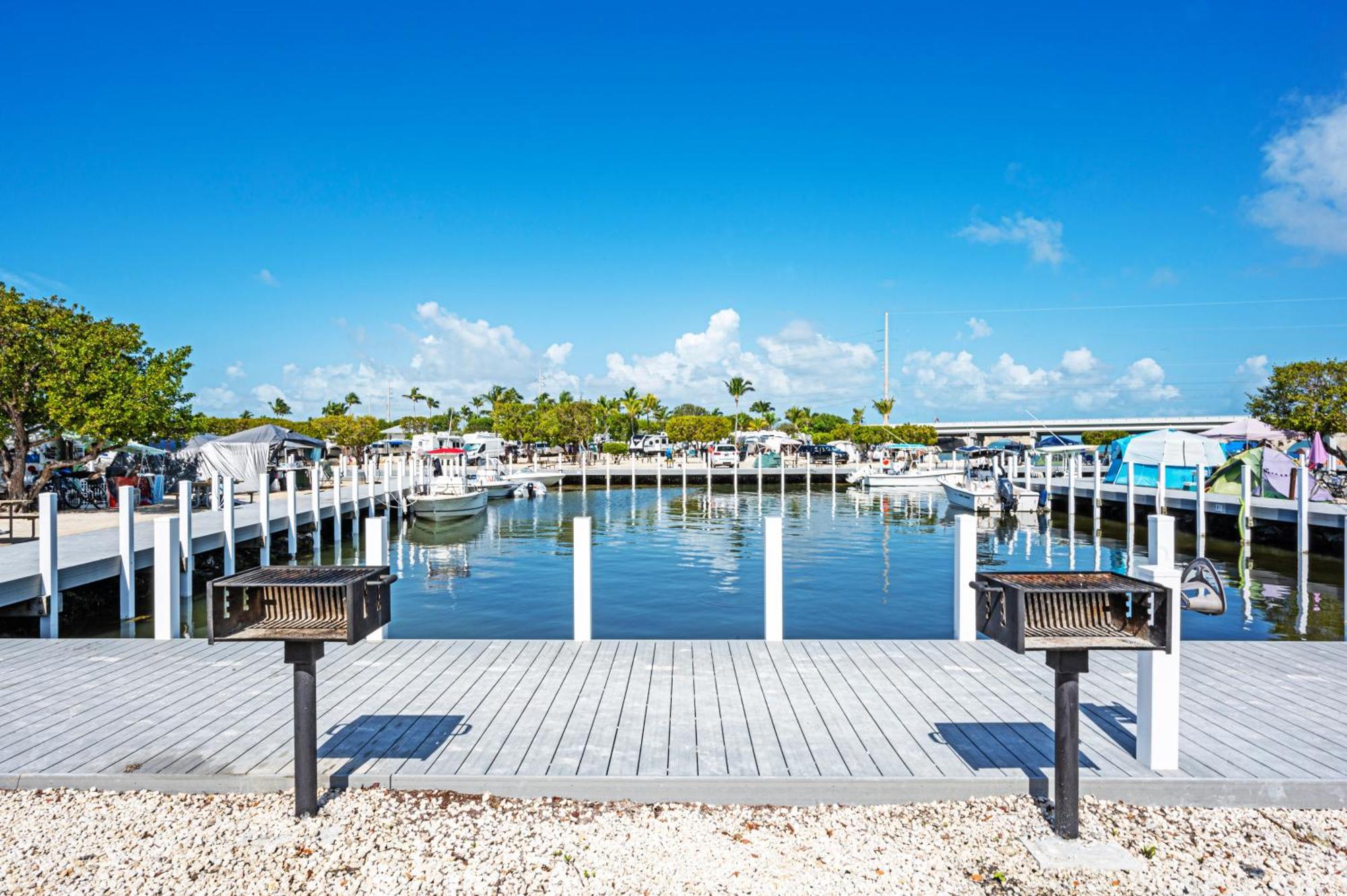 Hotel Big Pine Key Rv Park Esterno foto